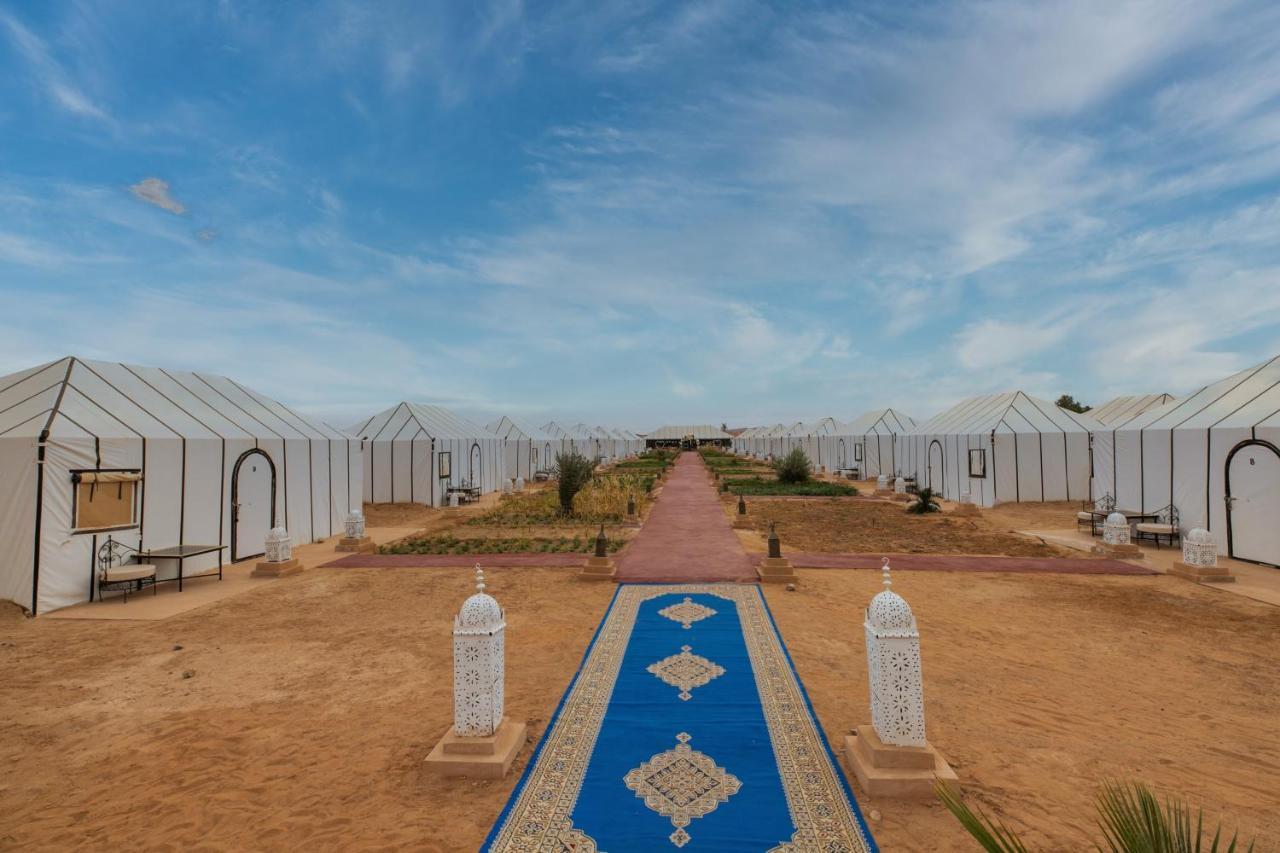 Golden Camp & Oasis Ξενοδοχείο Merzouga Εξωτερικό φωτογραφία