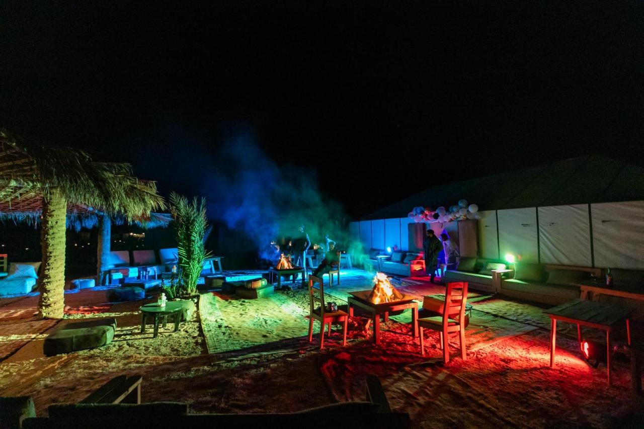 Golden Camp & Oasis Ξενοδοχείο Merzouga Εξωτερικό φωτογραφία