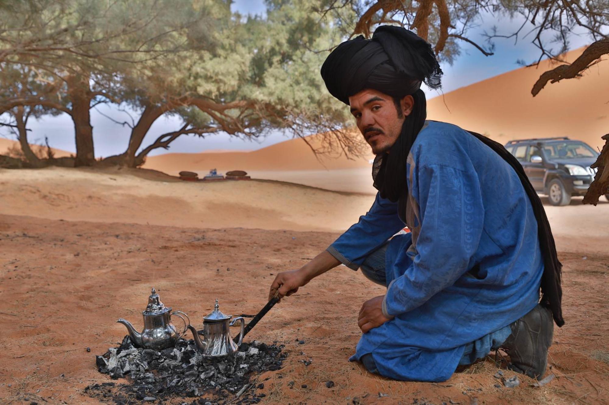 Golden Camp & Oasis Ξενοδοχείο Merzouga Εξωτερικό φωτογραφία